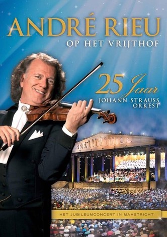 André Rieu - Op het Vrijthof