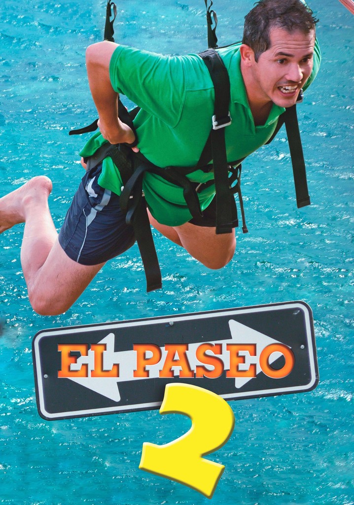 El paseo 2 - película: Ver online completas en español