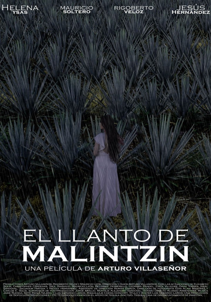 The Crying of Malintzin