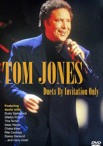 Tom Jones | Duets by Invitation Only