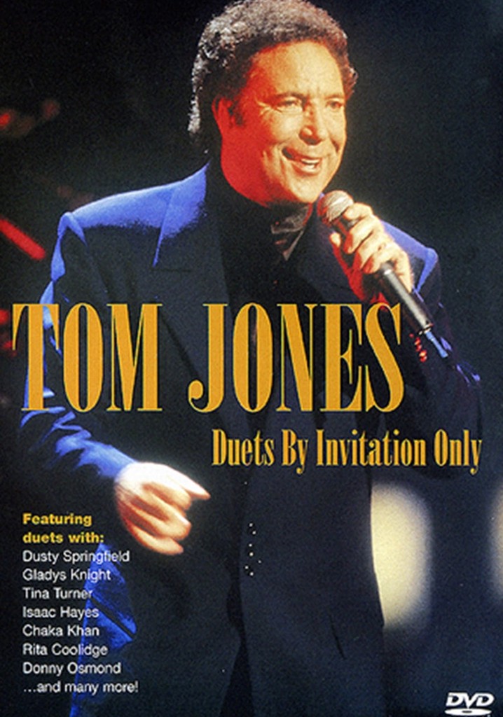 Tom Jones | Duets by Invitation Only