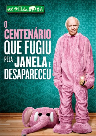 O ancião que saiu pela janela e desapareceu