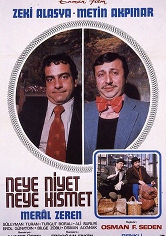 Nereye Bakıyor Bu Adamlar