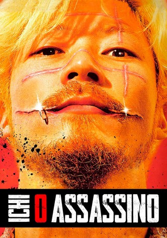 Ichi - O Assassino