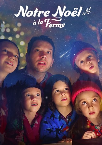 Notre Noël à la ferme