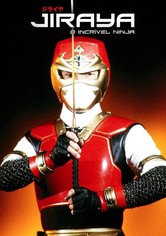 Jiraiya, o Incrível Ninja