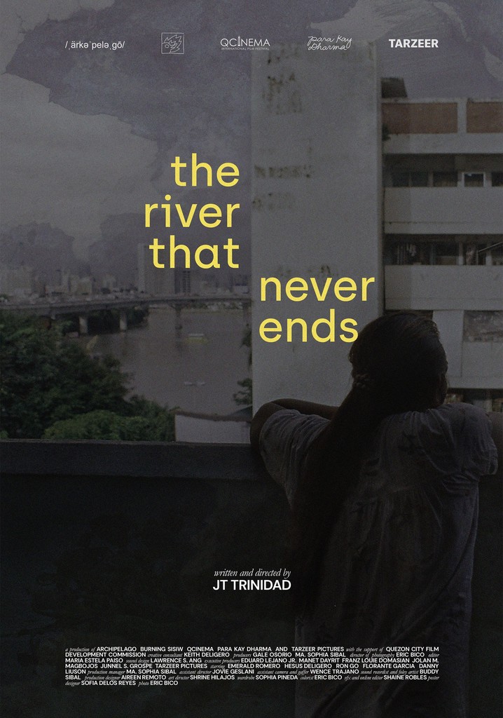 The River That Never Ends