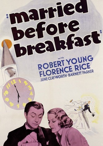Married Before Breakfast