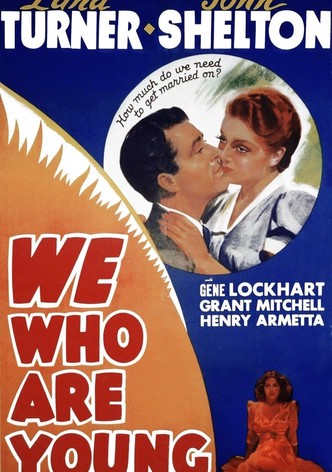 We Who Are Young