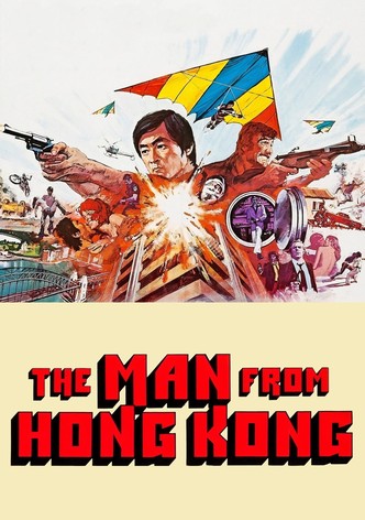 The Man from Hong Kong