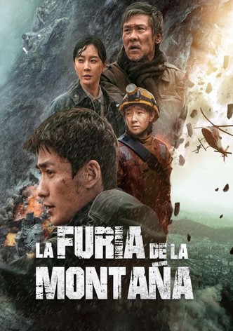 La furia de la montaña