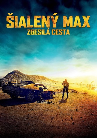 Mad Max: Zbesilá cesta