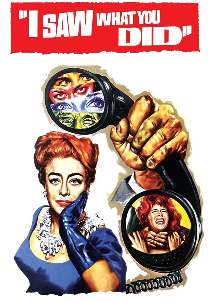 I Saw What You Did Full Movie I Saw What You Did streaming: where to watch online?