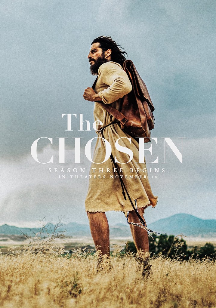 The Chosen Season 3 - watch full episodes streaming online