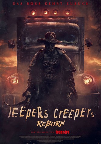Jeepers Creepers Reborn