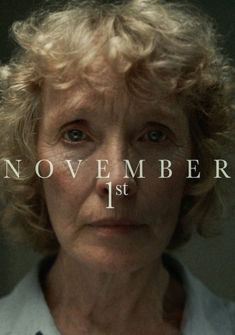 November 1st