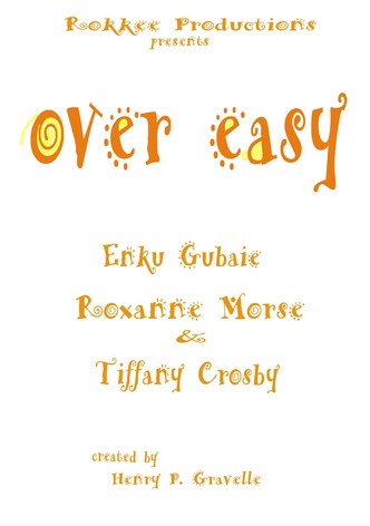 Over Easy Courthouse Café