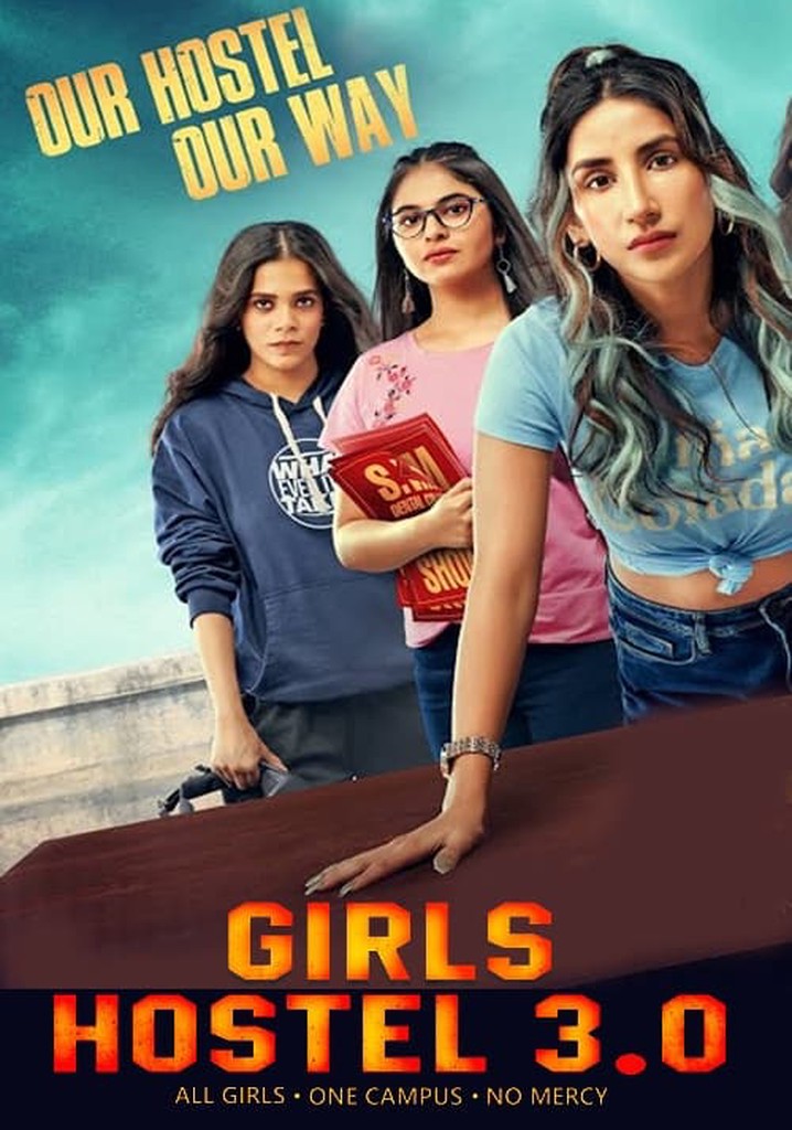 Girls Hostel (Season 3) Hindi SonyLIV Complete Web Series 480p | 720p | 1080p WEB-DL