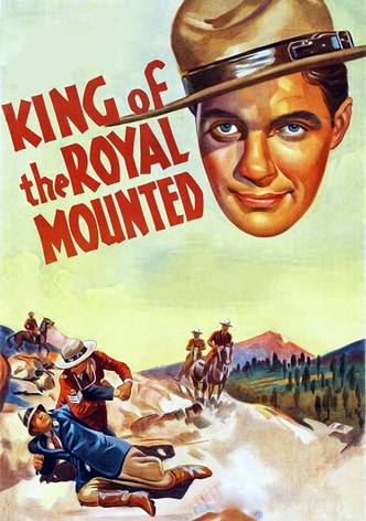 King of the Royal Mounted