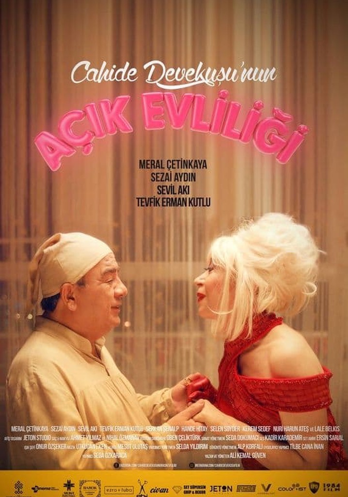 Cahide Devekuşu'nun Açık Evliliği