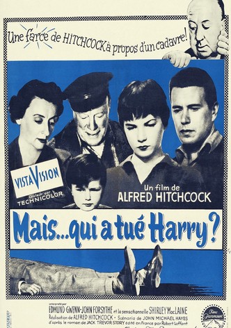 Mais… qui a tué Harry ?