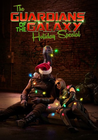 The Guardians of the Galaxy Holiday Special