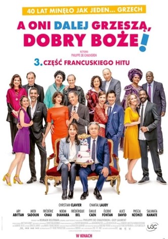 A oni dalej grzeszą, dobry Boże!