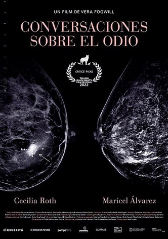 Conversaciones sobre el odio