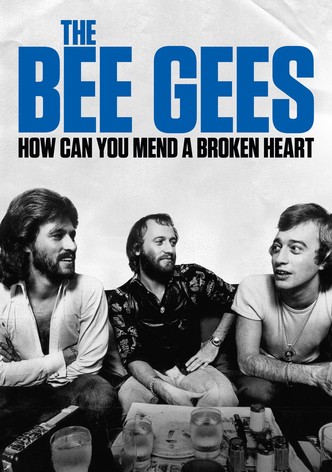 Bee Gees - Brüder im Discofieber