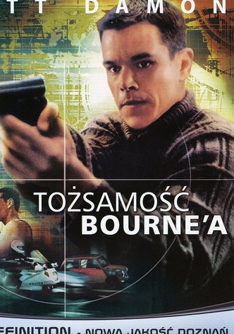 Tożsamość Bourne'a