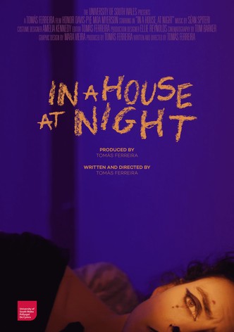 In a House, At Night