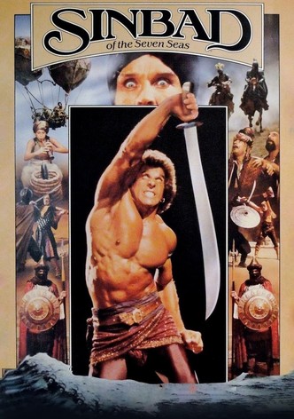 Simbad, el rey de los mares