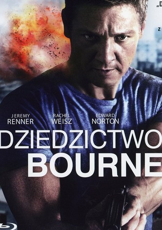 Dziedzictwo Bourne'a