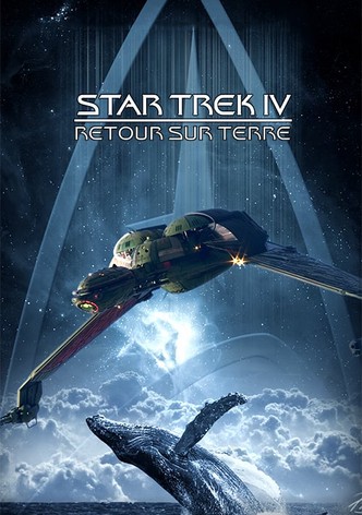 Star Trek IV : Retour sur Terre
