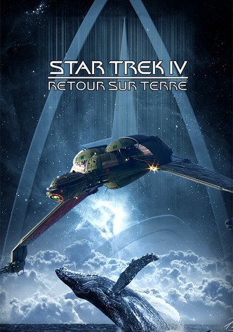 Star Trek IV : Retour sur terre