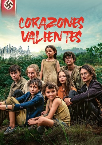 Corazones valientes