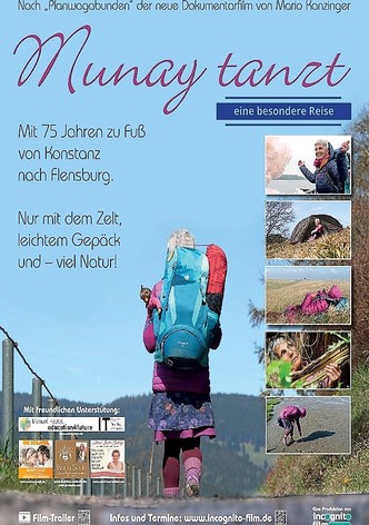 Munay tanzt - Eine Besondere Reise