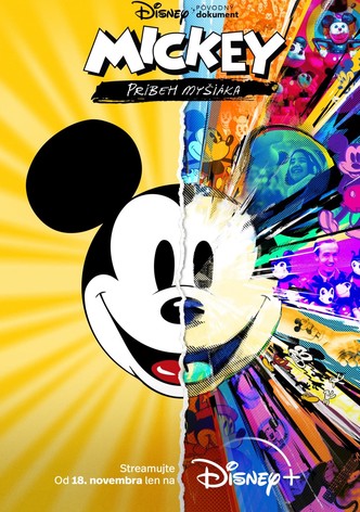 Mickey: Príbeh myšiaka