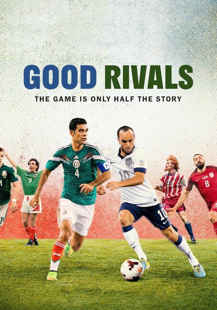 Watch Good Rivals - Season 1