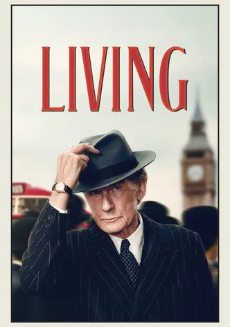 Living poster