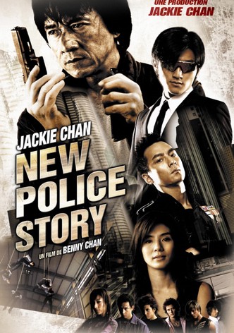 New Police Story