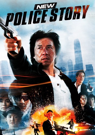 New Police Story