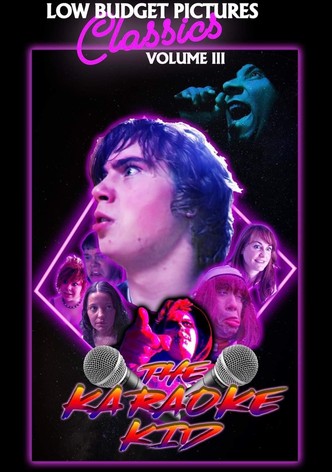 The Karaoke Kid