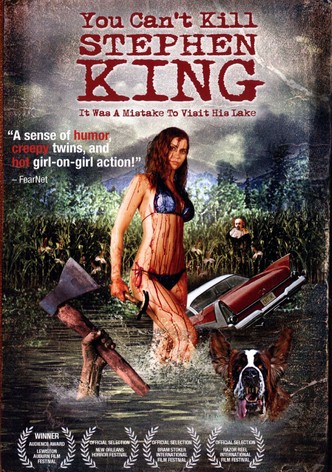 You Can't Kill Stephen King