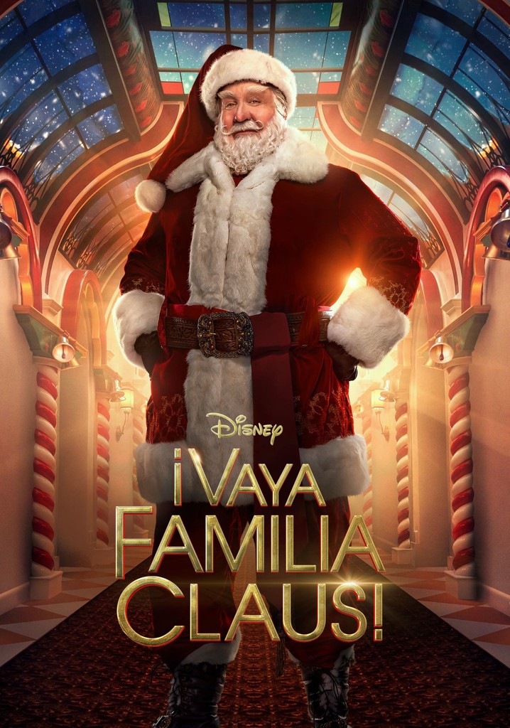 Habubu roble obtener Vaya familia Claus! - Ver la serie de tv online
