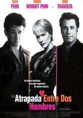 Atrapada entre dos hombres