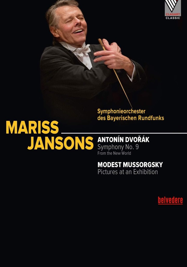 Mariss Jansons dirige Dvorak & Mussorgsky