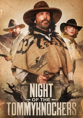 La Noche de los Tommyknockers