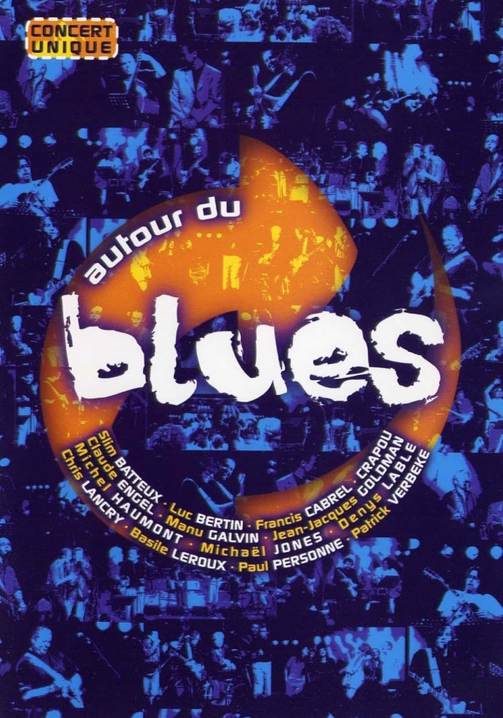 Autour du blues