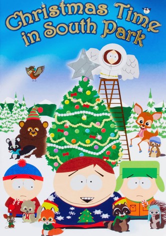 Christmas Time in South Park
